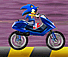 Sonic Motobike
